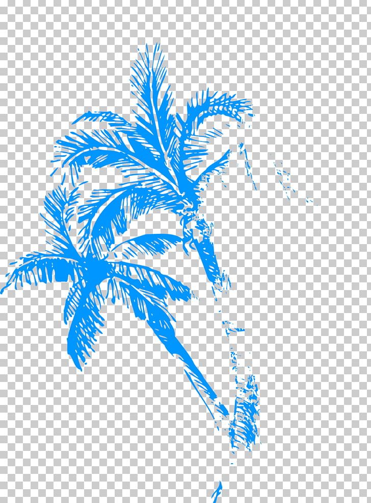 Silhouette Graphic Design Illustration PNG, Clipart, Adobe Illustrator, Beach, Blue, Branch, Christmas Tree Free PNG Download
