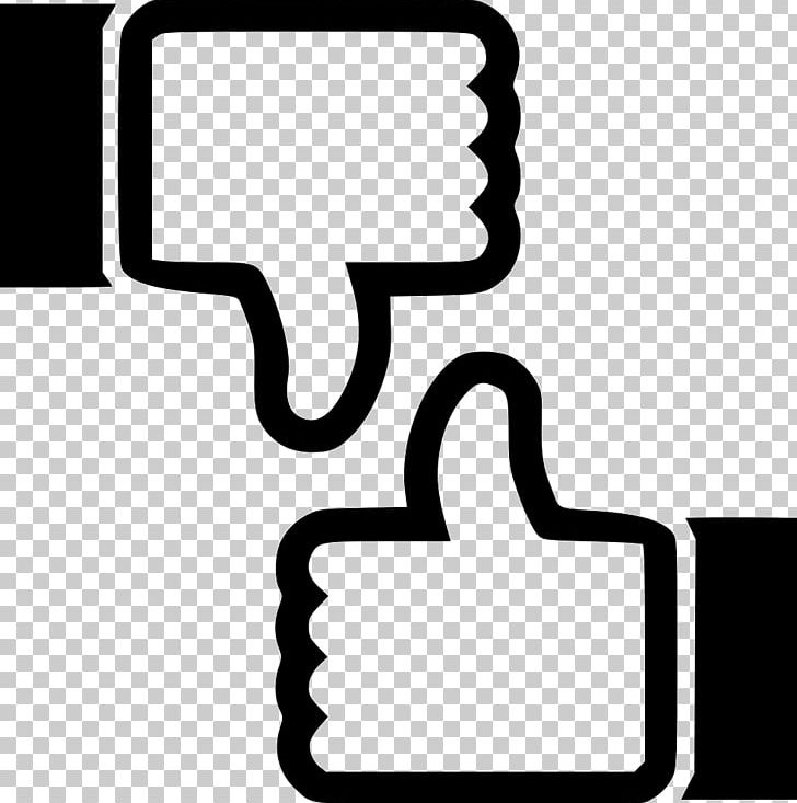 Social Media Thumb Signal Computer Icons PNG, Clipart, Area, Black And White, Brand, Communication, Computer Icons Free PNG Download