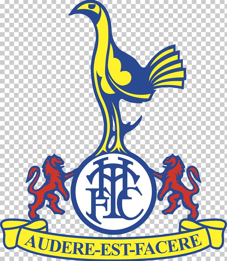 Tottenham Hotspur F.C. Premier League FA Cup Sport Logo PNG, Clipart, Area, Artwork, Beak, Crest, Fa Cup Free PNG Download