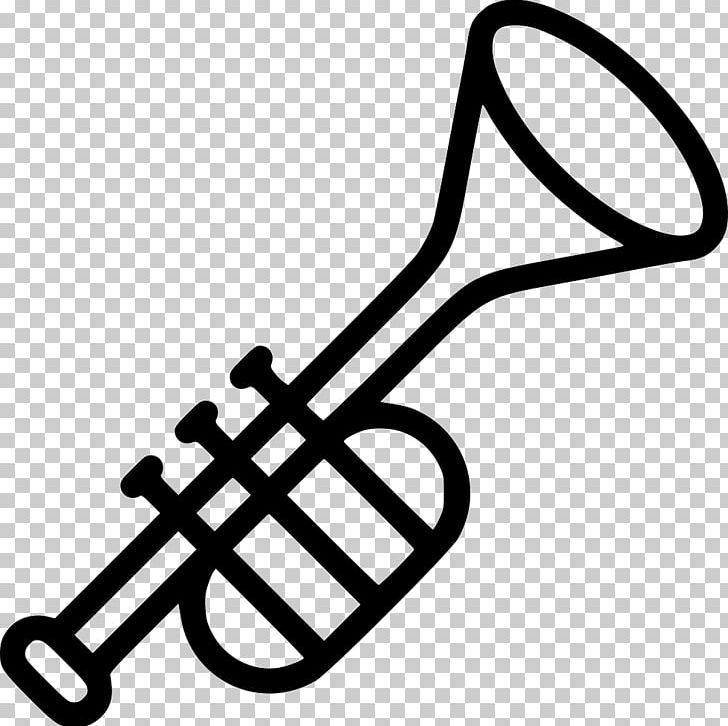 Trumpet PNG, Clipart, Art, Black And White, Brass Instrument, Designer, Fife Free PNG Download