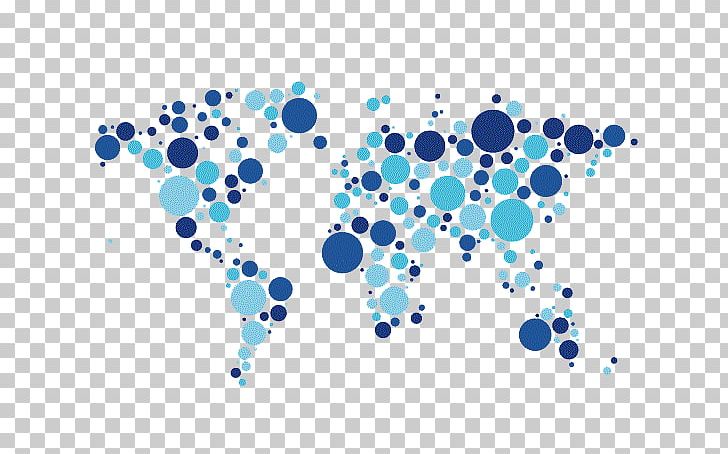 World Map Dot Distribution Map Computer Icons PNG, Clipart, Blue, Circle, Computer Icons, Computer Wallpaper, Dot Distribution Map Free PNG Download