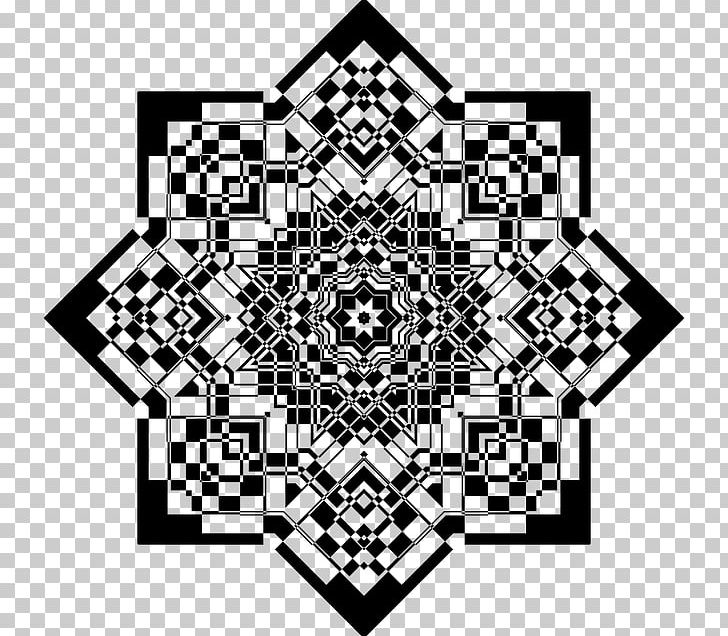 Black And White Geometry Art Fractal PNG, Clipart, Ableton Live, Abstract Art, Black And White, Circle, Geometric Abstraction Free PNG Download