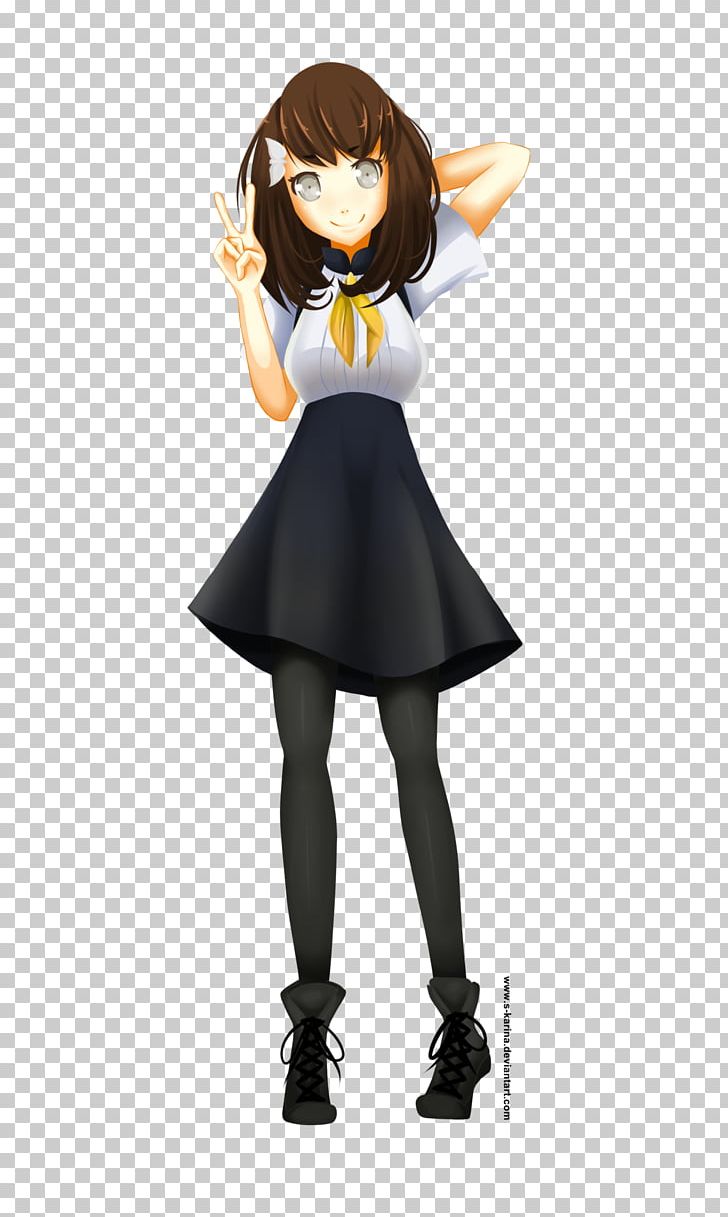 Hajime Ichinose Fan Art Character PNG, Clipart, Action Figure, Anime, Art, Black Hair, Brown Hair Free PNG Download