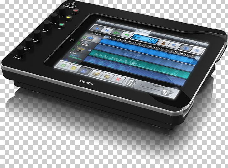 IPad Audio Docking Station Behringer Interface PNG, Clipart, Apple, Audio, Behringer, Display Device, Docking Station Free PNG Download