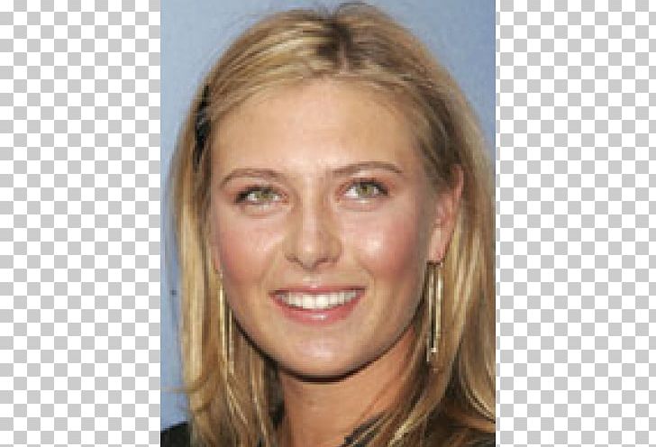 Maria Sharapova 2014 French Open Tennis Backhand Female PNG, Clipart, Blond, Brown Hair, Cheek, Chin, Ear Free PNG Download