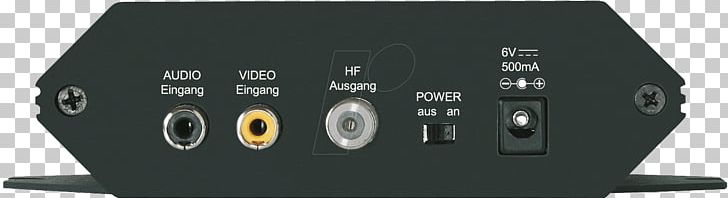 RF Modulator Frequency RCA Connector Modulation PNG, Clipart, Audio, Audio Equipment, Audio Receiver, Avm, Carrier Wave Free PNG Download