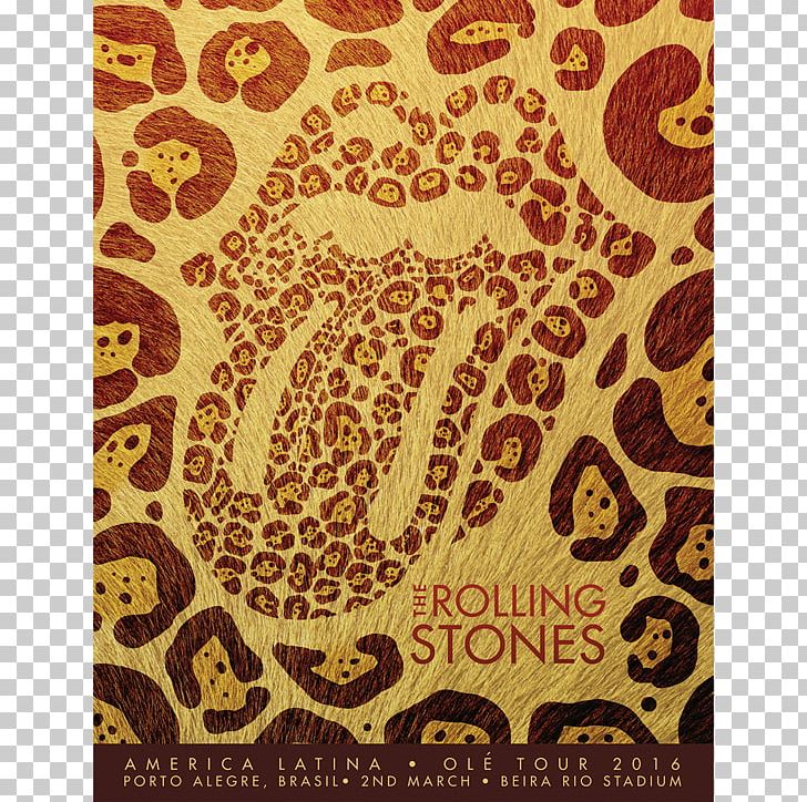 América Latina Olé Tour 2016 Zip Code Tour The Rolling Stones American Tour 1972 14 On Fire PNG, Clipart, Bigger Bang, Brown, Concert, Concert Tour, Motif Free PNG Download