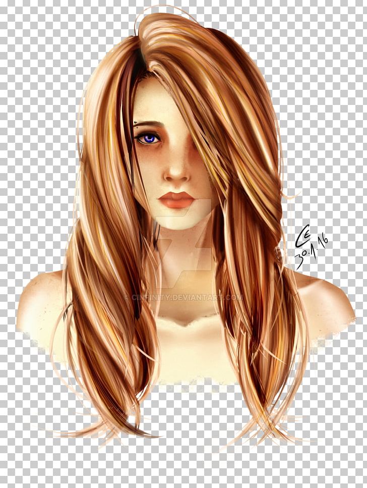 Blond Layered Hair Step Cutting Hair Coloring PNG, Clipart, Annabelle, Bangs, Blond, Brown, Brown Hair Free PNG Download
