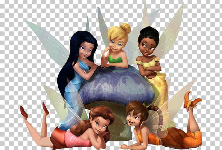 Disney Fairies Tinker Bell Iridessa Fawn The Walt Disney Company Png