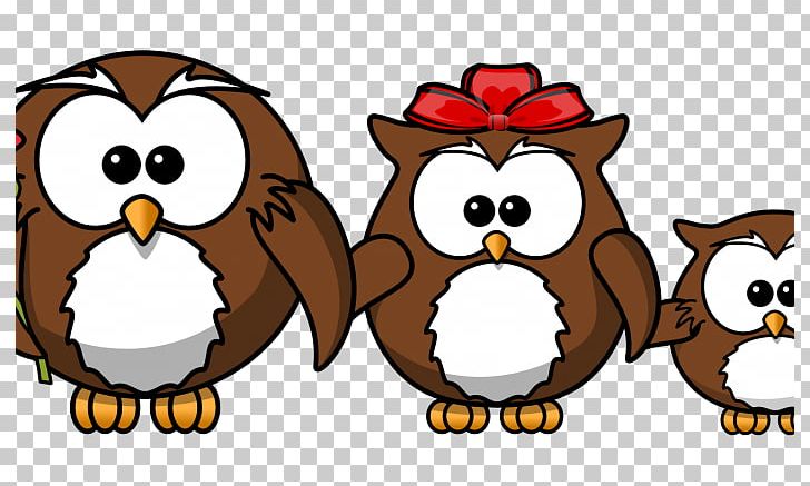 Owl Cartoon PNG, Clipart, Animals, Animated Cartoon, Art, Barn Owl, Beak Free PNG Download