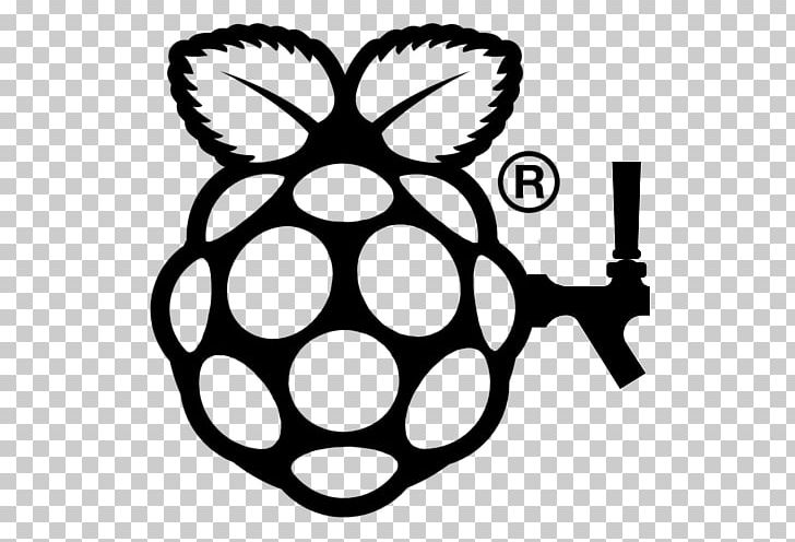 Raspberry Pi Computer Icons The MagPi PNG, Clipart, Black And White, Circle, Computer, Computer Monitors, Graphical User Interface Free PNG Download