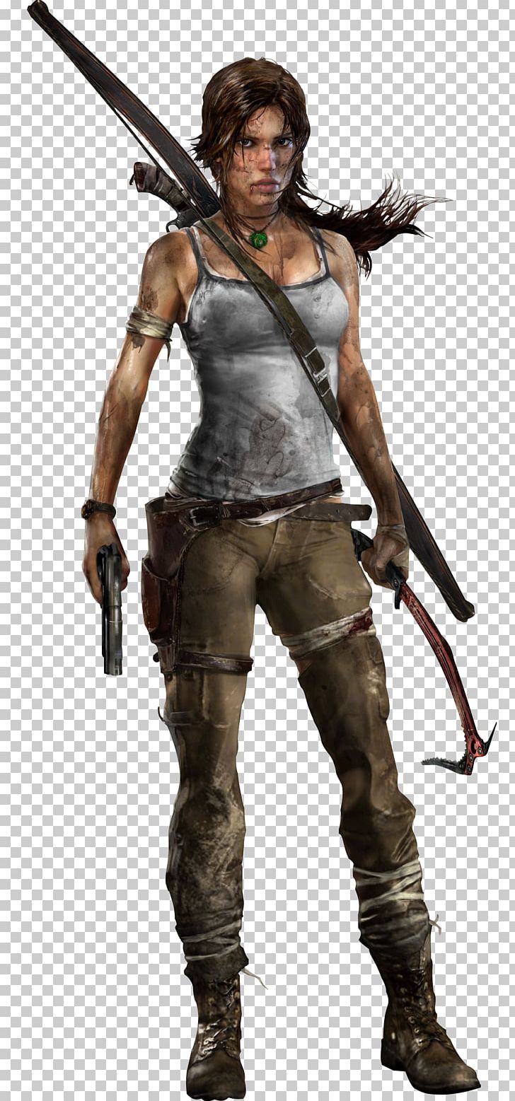 Tomb Raider II Rise Of The Tomb Raider Lara Croft Tomb Raider: Anniversary PNG, Clipart, Action Figure, Armour, Bowyer, Character, Cold Weapon Free PNG Download