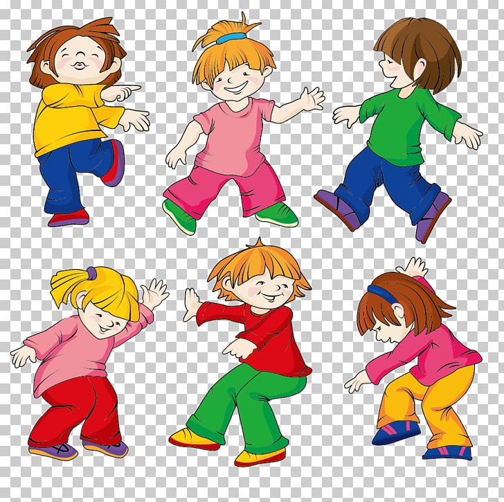 Dance Child PNG, Clipart, Art, Boy, Cartoon, Children, Childrens Day Free PNG Download