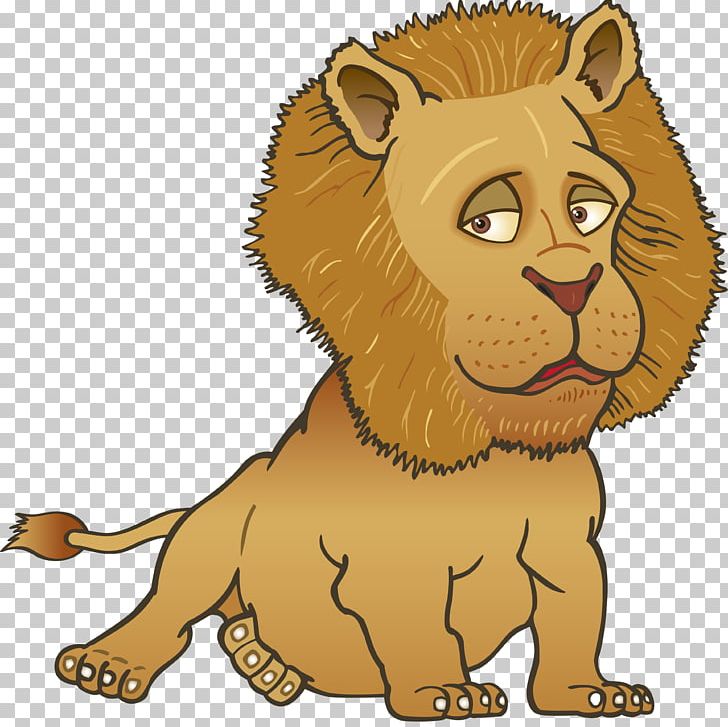 Lion PNG, Clipart, Animals, Big Cats, Carnivoran, Cartoon, Cat Like Mammal Free PNG Download