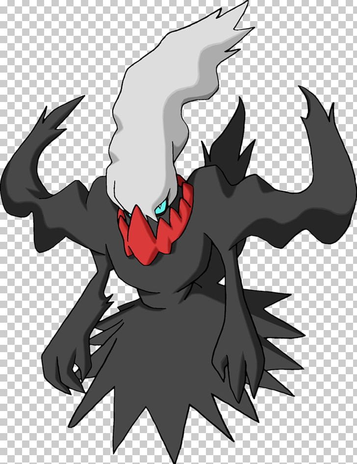 Pokémon Crystal Drawing Illustration PNG, Clipart, Art, Cartoon, Cresselia, Darkrai, Demon Free PNG Download