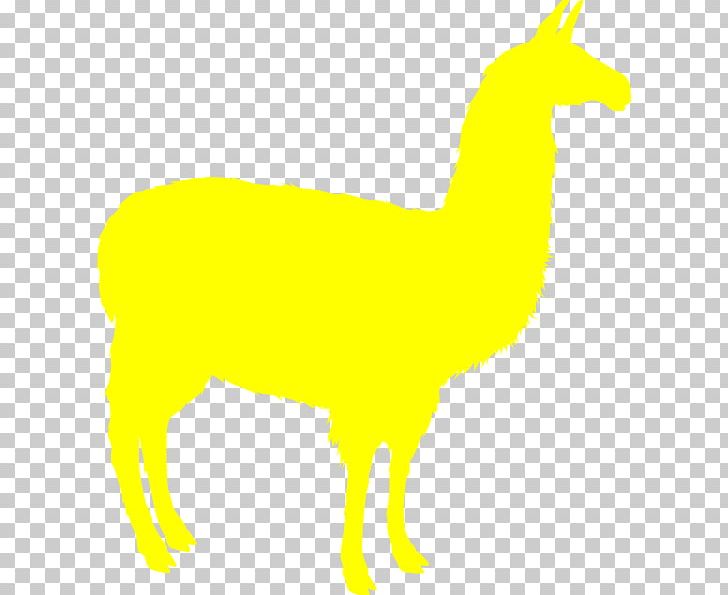 Yellow Llama Neon PNG, Clipart, Animal Figure, Black, Black And White, Camel Like Mammal, Carnivoran Free PNG Download