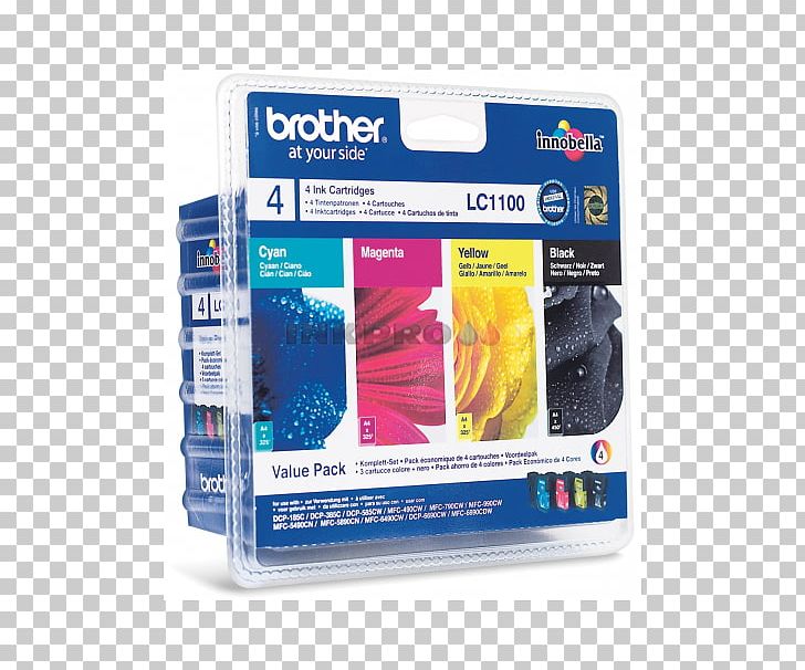 Hewlett-Packard Ink Cartridge CMYK Color Model Printer PNG, Clipart, Brands, Brother Industries, Cmyk Color Model, Cyan, Hewlettpackard Free PNG Download