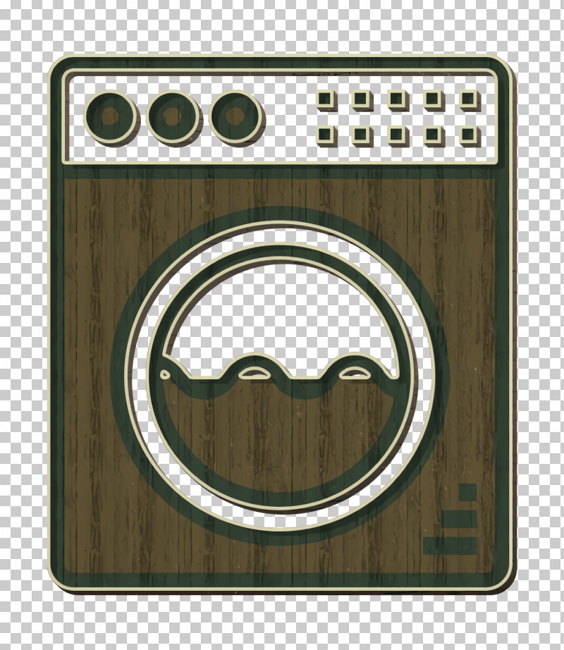 Furniture And Household Icon Washing Machine Icon Home Equipment Icon PNG, Clipart, Circle, Furniture And Household Icon, Home Equipment Icon, Metal, Square Free PNG Download