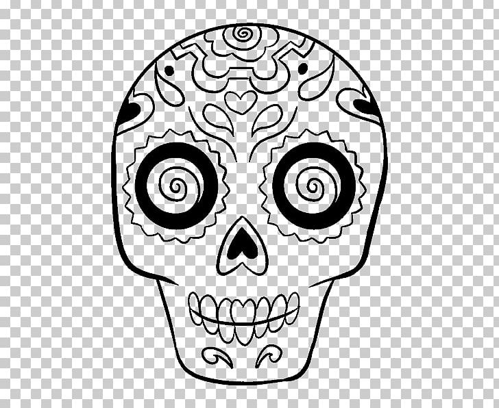 Calavera Drawing Skull Day Of The Dead Sketch PNG, Clipart, Art, Art Museum, Artwork, Black And White, Bone Free PNG Download