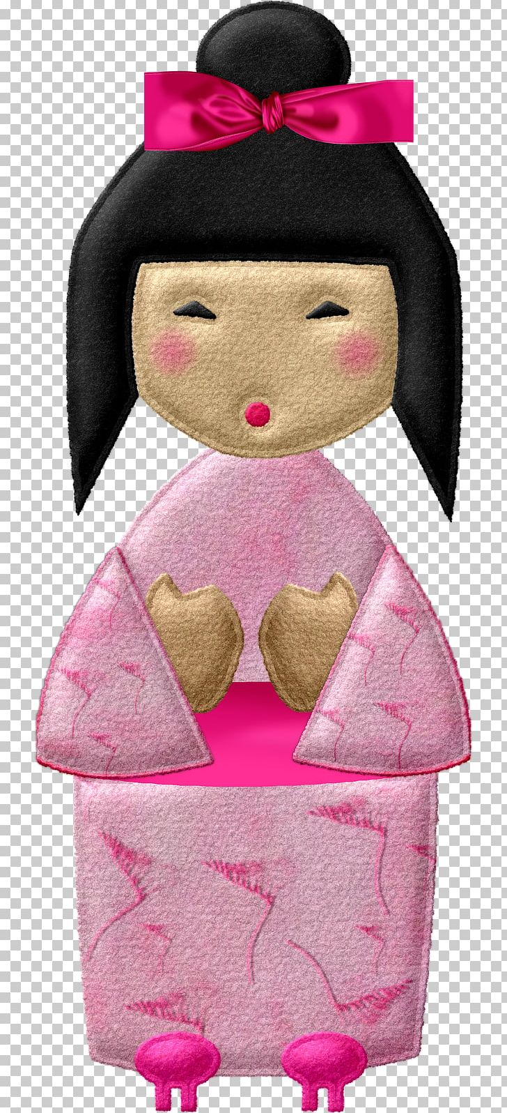 Doll Textile Kokeshi Pink M PNG, Clipart, Doll, Kokeshi, Magenta, Mgm5 Corporal, Miscellaneous Free PNG Download