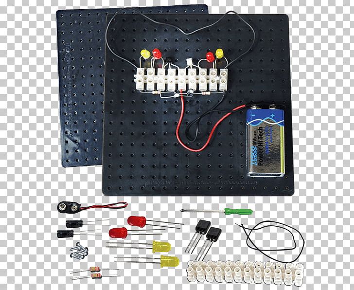 Electronics Electronic Circuit ITS Educational Supplies Sdn. Bhd. Transistor Project PNG, Clipart, Arduino, Education, Electricity, Electronic Circuit, Electronics Free PNG Download