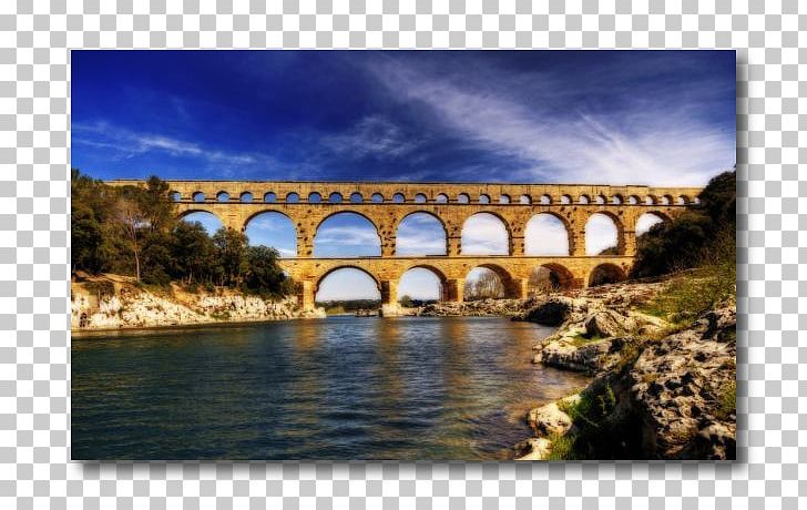Pont Du Gard Nîmes Bridge Roman Aqueduct Remoulins PNG, Clipart, Ancient Roman Architecture, Aqueduct, Arch, Arch Bridge, Bridge Free PNG Download