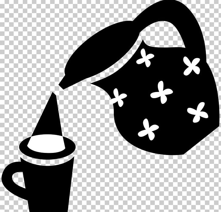 Product Design Character Flower PNG, Clipart, Artwork, Black, Black And White, Character, Coffee Free PNG Download