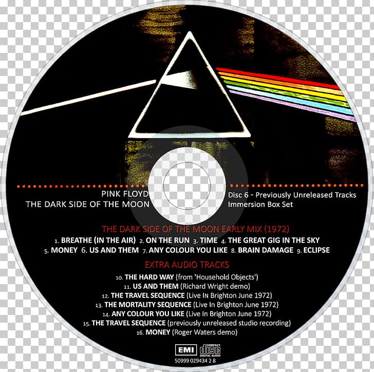 The Dark Side Of The Moon PNG, Clipart, 24bit, Album, Box Set, Brand, Compact Disc Free PNG Download