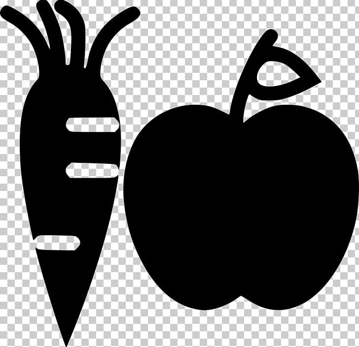 Vegetable Computer Icons Fruit Food PNG, Clipart, Artwork, Black, Black And White, Clip Art, Computer Icons Free PNG Download