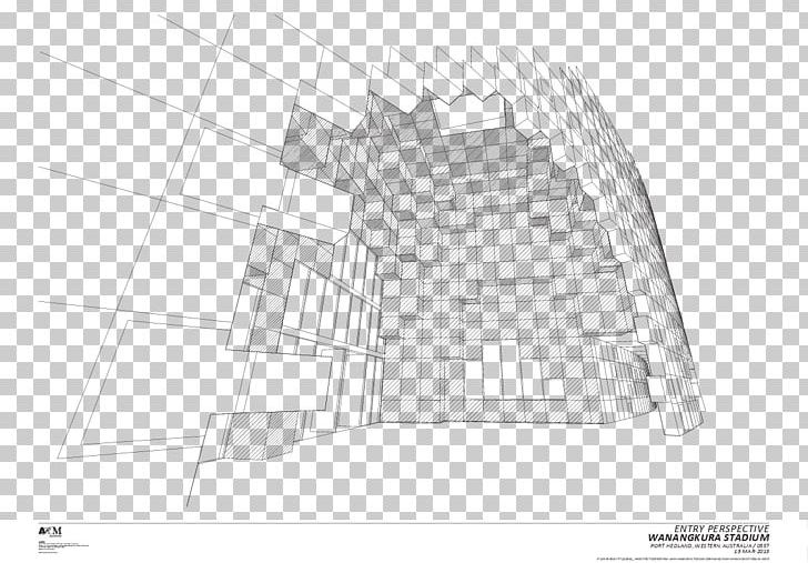 Architecture Drawing Wanangkura Stadium Port Hedland PNG, Clipart, Angle, Arch, Archdaily, Architectural Drawing, Architecture Free PNG Download