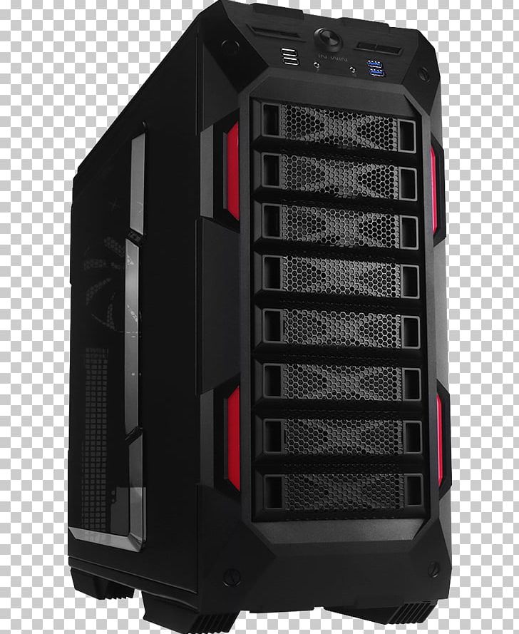 Computer Cases & Housings Power Supply Unit MicroATX In Win Development PNG, Clipart, Atx, Black, Comp, Computer, Computer Case Free PNG Download