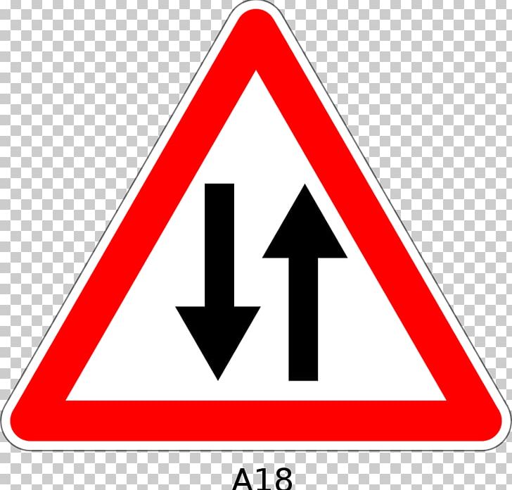 Danger Road Sign In France Panneau De Signalisation De Circulation Dans Les Deux Sens En France Panneau De Signalisation De Traversée D'une Aire De Danger Aérien En France Traffic Sign Signalisation Routière PNG, Clipart,  Free PNG Download