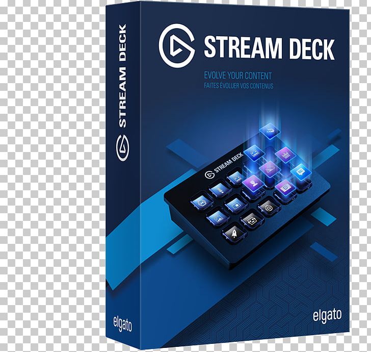 Elgato Computer Keyboard Video Capture Streaming Media PNG, Clipart, Computer Keyboard, Console Game, Content, Content Creation, Control Deck Free PNG Download