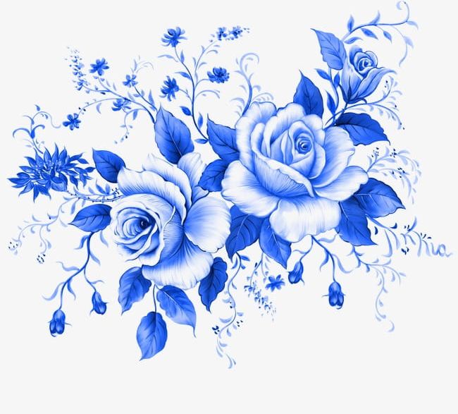 Flowers PNG, Clipart, Abstract, Backgrounds, Beauty In Nature, Blue, Bouquet Free PNG Download