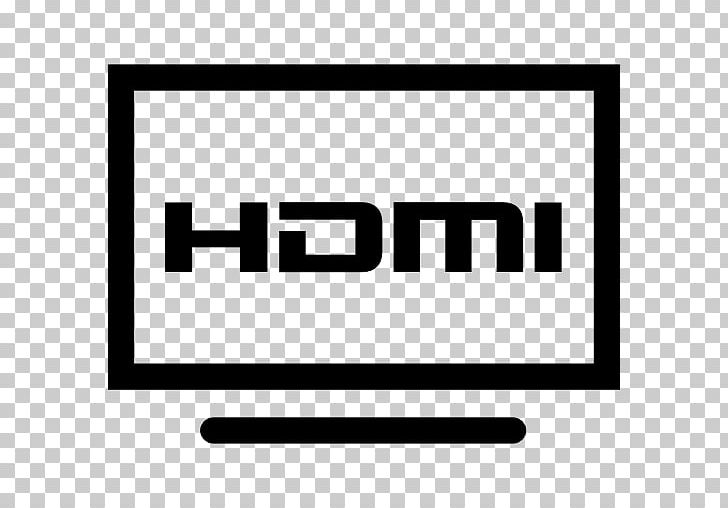 HDMI Computer Icons Laptop Computer Software PNG, Clipart, Area, Black, Black And White, Brand, Computer Icons Free PNG Download
