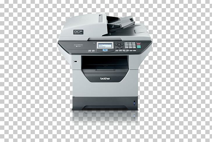 Multi-function Printer Brother Industries Brother DCP-8085 Photocopier PNG, Clipart, Automatic Document Feeder, Brother, Brother Industries, Digital Cinema Package, Electronic Device Free PNG Download
