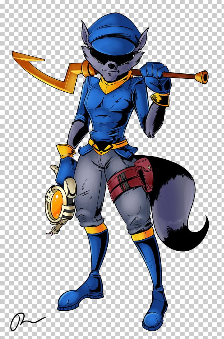 Sly Cooper And The Thievius Raccoonus Sly Cooper: Thieves In Time Sly 2: Band Of Thieves PlayStation 2 Video Game PNG, Clipart, Art, Cartoon, Child Play, Fiction, Fictional Character Free PNG Download