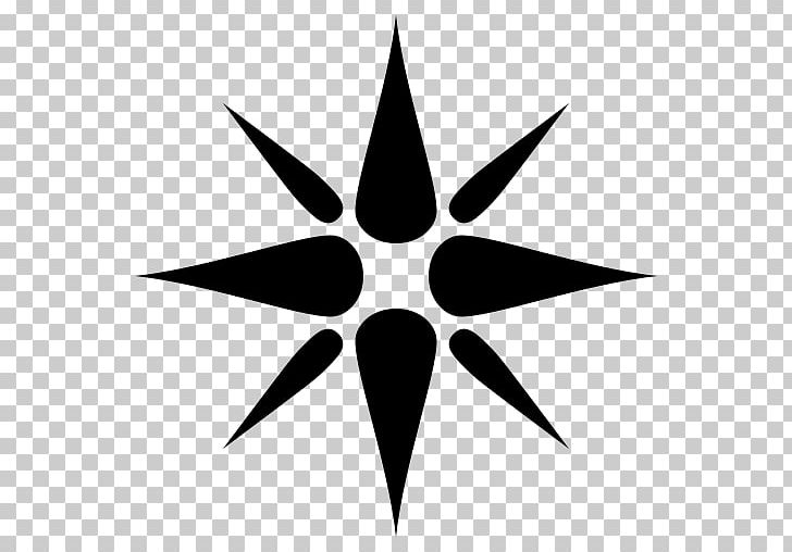 Star Polygon T-shirt Night Sky Snowflake PNG, Clipart, Angle, Art, Black And White, Fivepointed Star, Gold Free PNG Download