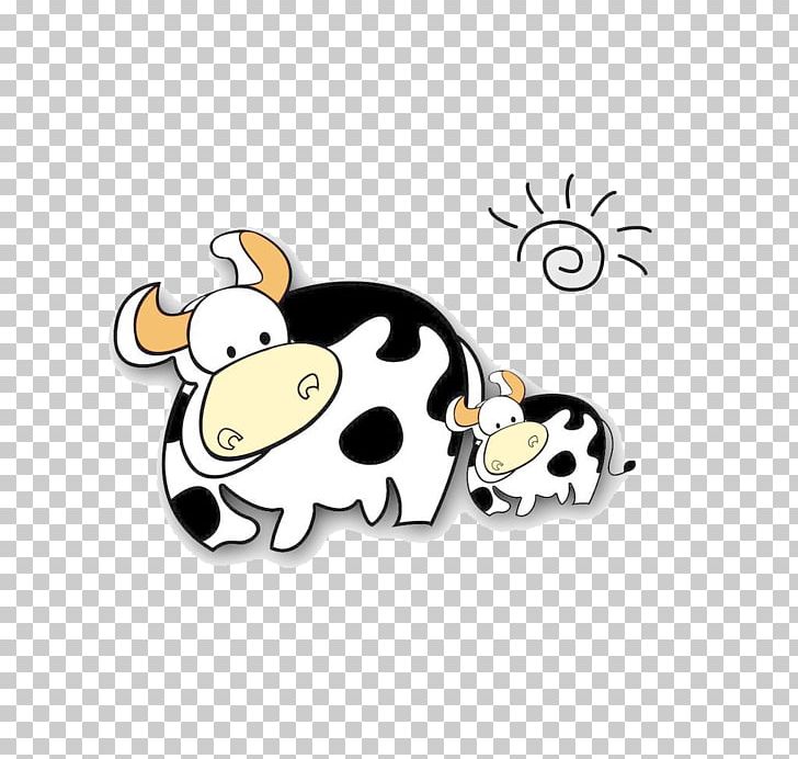 Cattle Cartoon Animation PNG, Clipart, Animal, Animals, Animation, Art, Avatar Free PNG Download