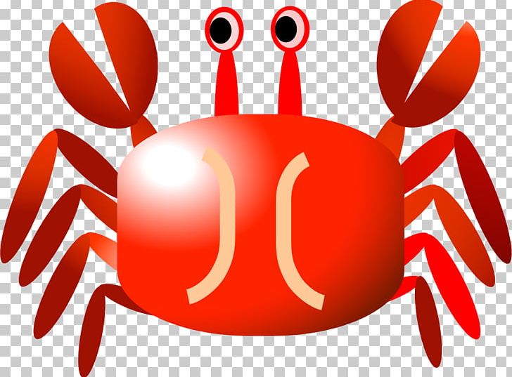Crab Thumbnail PNG, Clipart, Animals, Animation, Crab, Decapoda, Download Free PNG Download