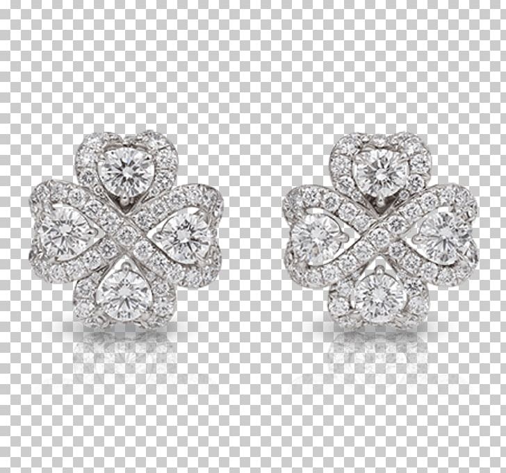 Earring Jewellery Van Cleef & Arpels Diamond Cartier PNG, Clipart, Bling Bling, Body Jewelry, Brilliant, Cartier, Chopard Free PNG Download