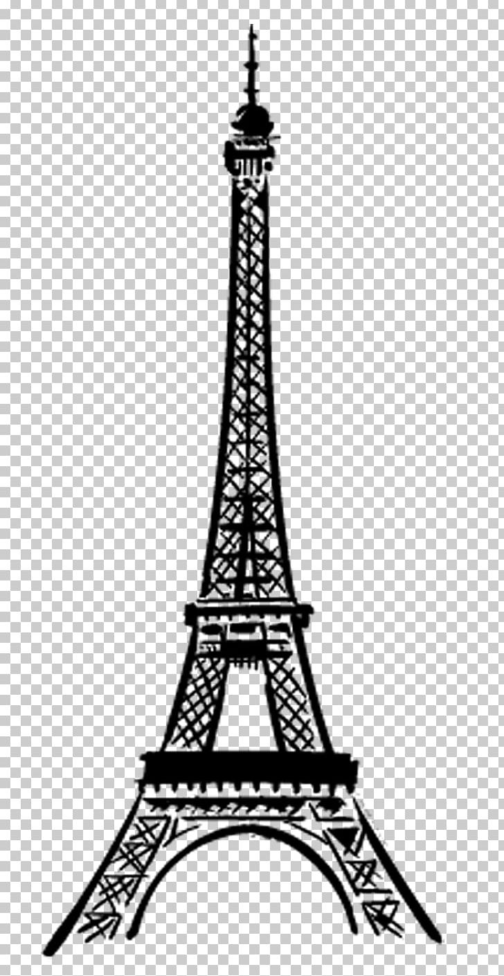 Eiffel Tower Champ De Mars Drawing PNG, Clipart, Black, Black And White, Champ De Mars, Drawing, Eiffel Tower Free PNG Download