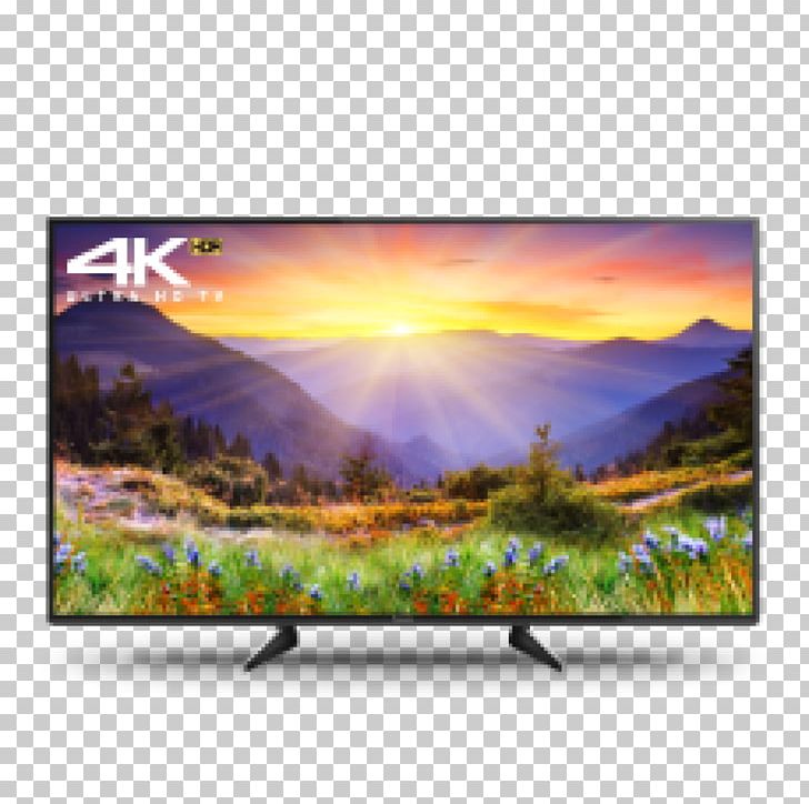 Panasonic EX600 LED-backlit LCD 4K Resolution Smart TV Ultra-high-definition Television PNG, Clipart, 4k Resolution, 1080p, Computer Monitor, Computer Wallpaper, Dawn Free PNG Download