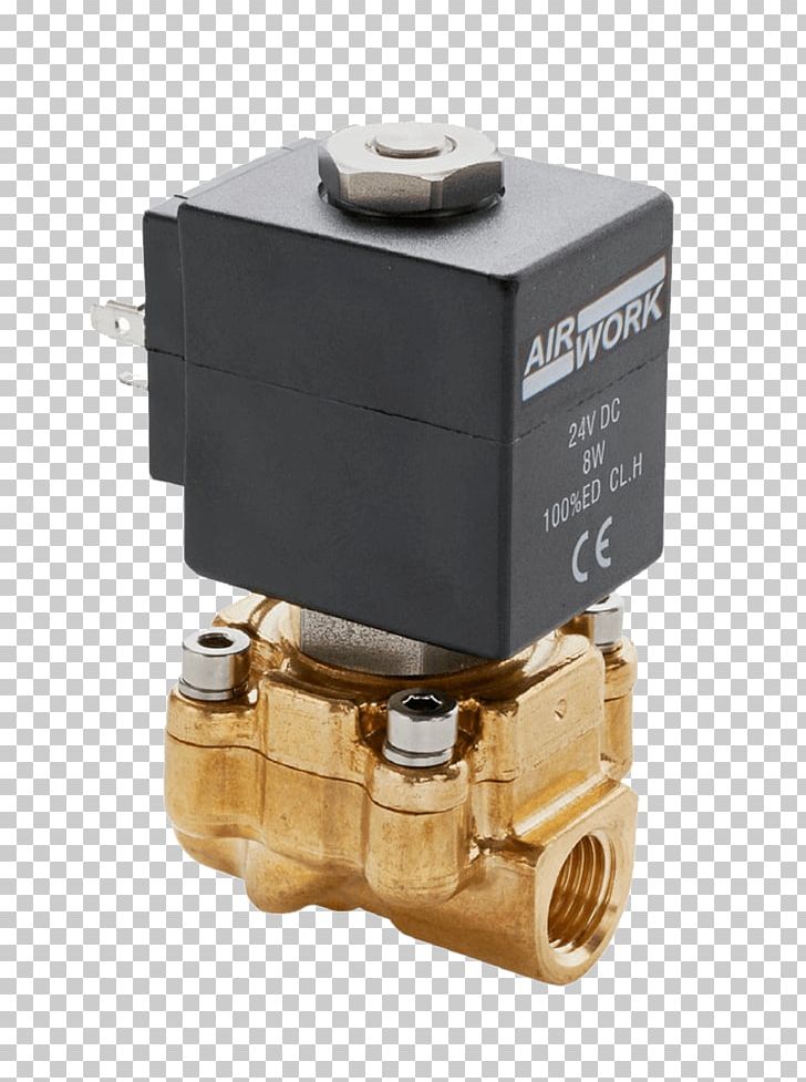 Solenoid Valve Industry PNG, Clipart, Cylinder, Danfoss, Electronic Component, Hardware, Industry Free PNG Download