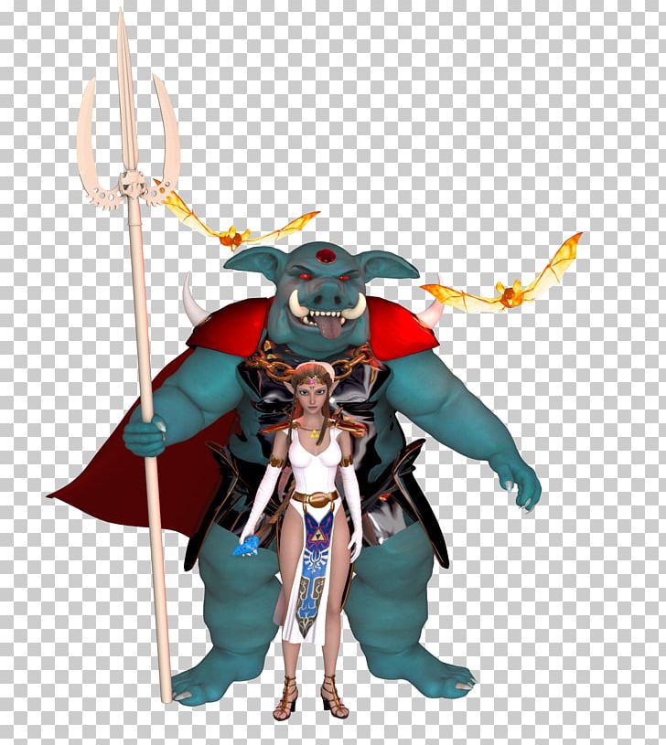 Ganon Work Of Art Artist PNG, Clipart, Action Figure, Action Toy Figures, Art, Artist, Character Free PNG Download
