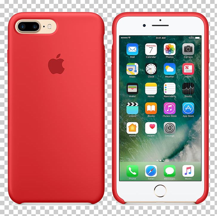 IPhone 8 Plus Mobile Phone Accessories Samsung Galaxy Tab S2 9.7 Apple Product Red PNG, Clipart, Apple, Case, Communication Device, Feature Phone, Fruit Nut Free PNG Download