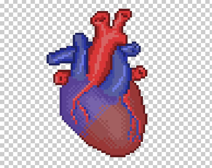 Pixel Art Heart Anatomy Organ PNG, Clipart, Anatomy, Art, Deviantart, Heart, Human Anatomy Free PNG Download