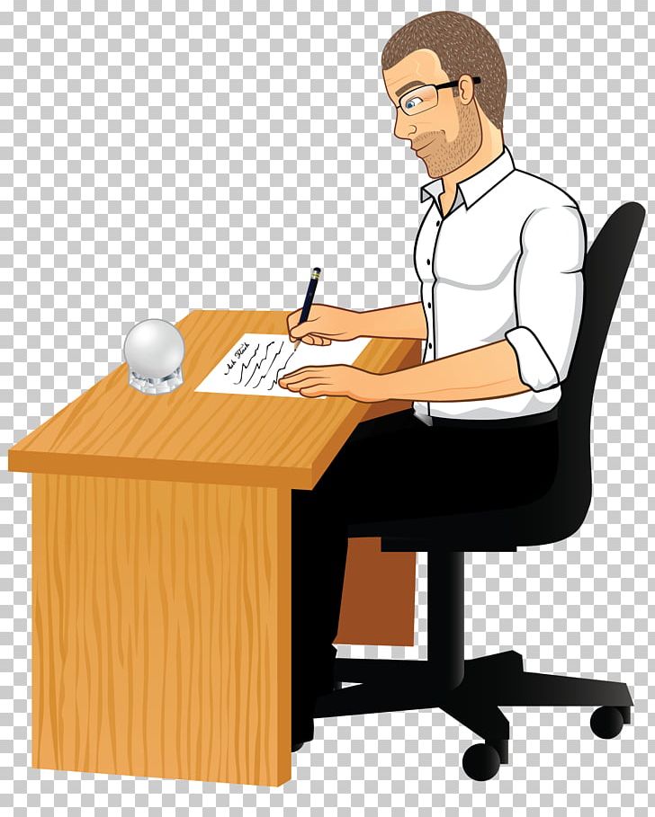 Table Furniture Desk Chair Office Supplies PNG, Clipart, Angle, Business, Chair, Communication, Conversation Free PNG Download