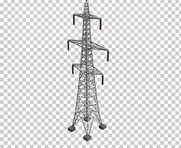 Transmission Tower Electricity Electric Power Transmission Utility Pole Overhead Power Line PNG, Clipart, 3d Computer Graphics, 3d Modeling, Angle, Animation, Autodesk 3ds Max Free PNG Download