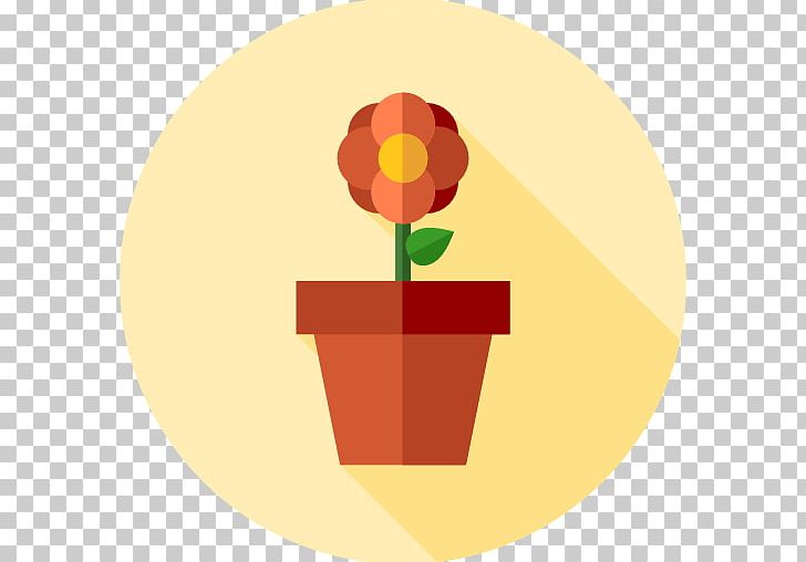 Flower PNG, Clipart, Circle, Flower, Flower Icon, Orange, Yellow Free PNG Download